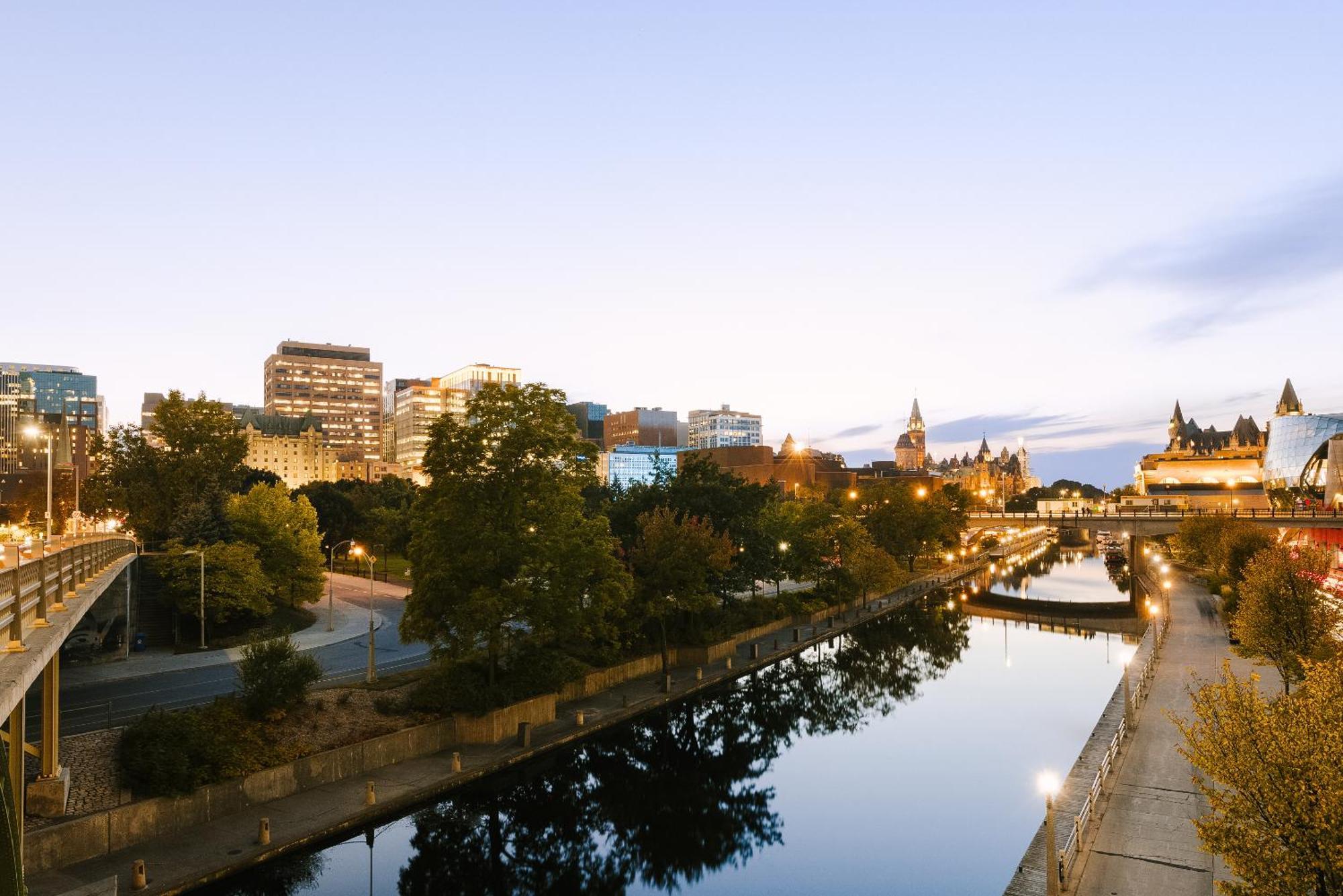 Sonder By Marriott Bonvoy Arlo Apartments Downtown Ottawa Exterior foto