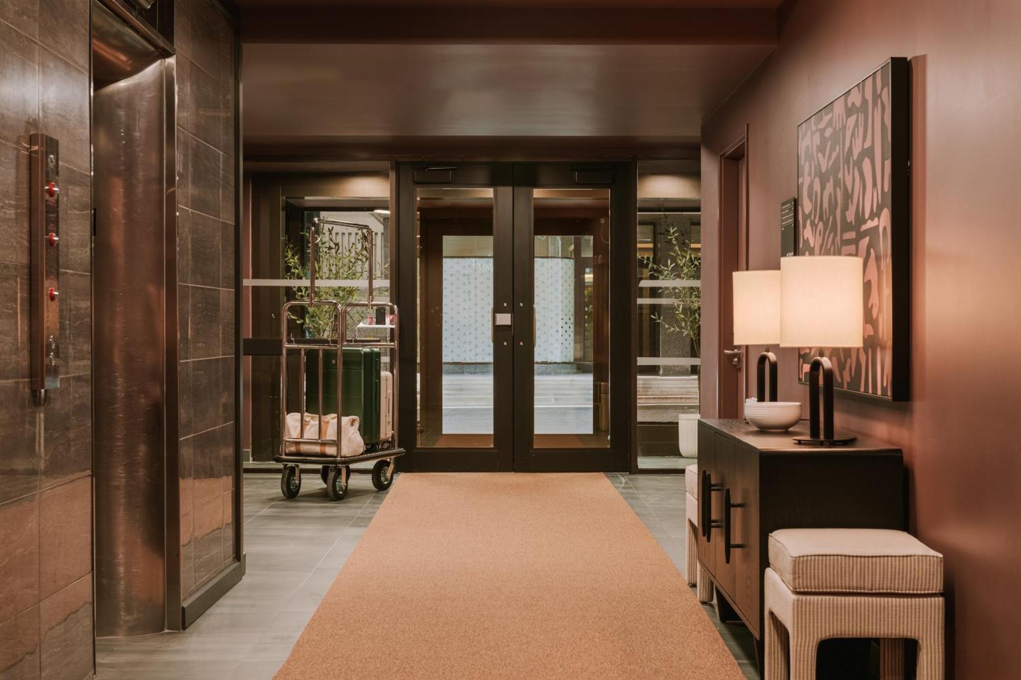 Sonder By Marriott Bonvoy Arlo Apartments Downtown Ottawa Exterior foto