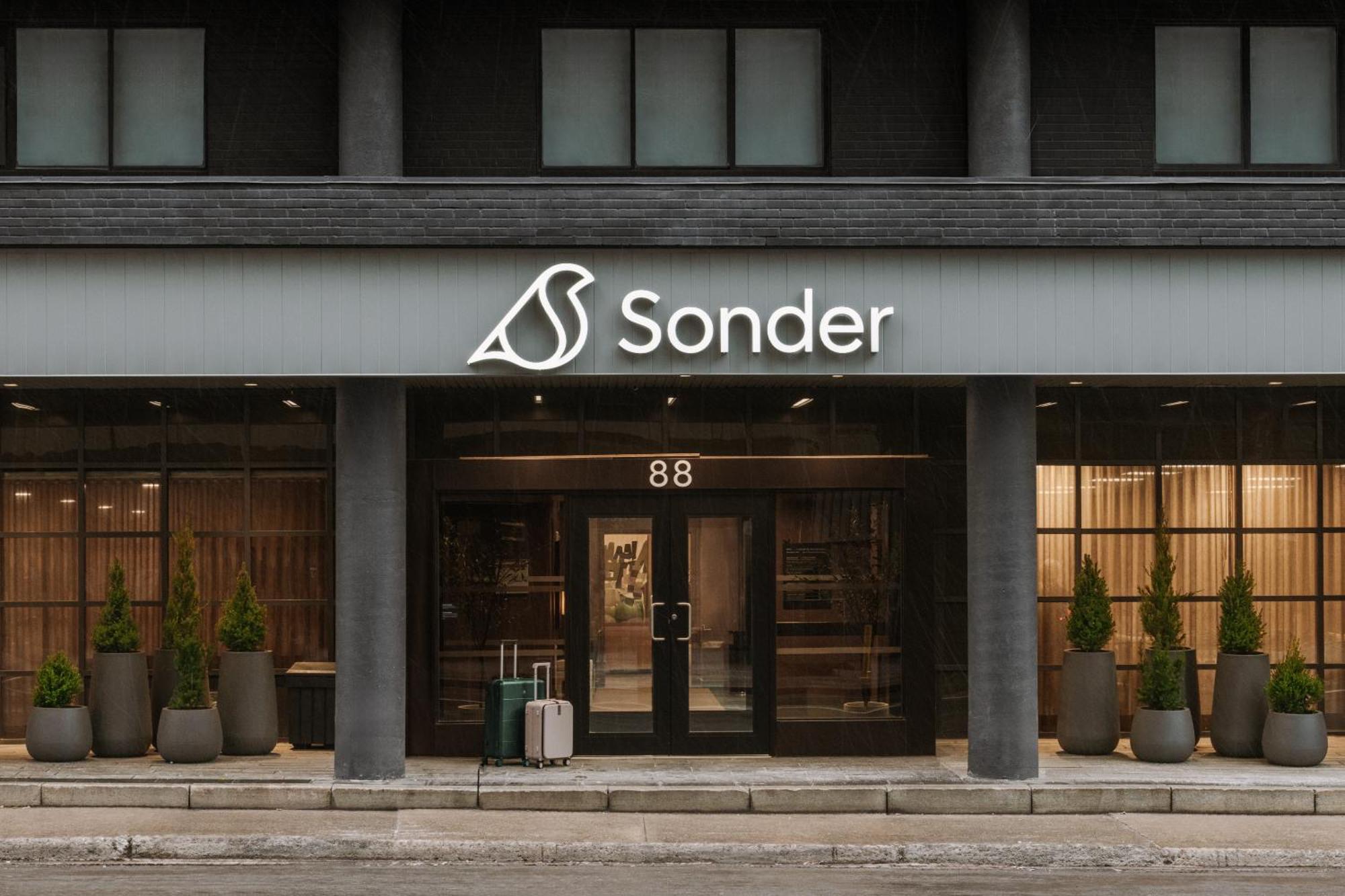 Sonder By Marriott Bonvoy Arlo Apartments Downtown Ottawa Exterior foto