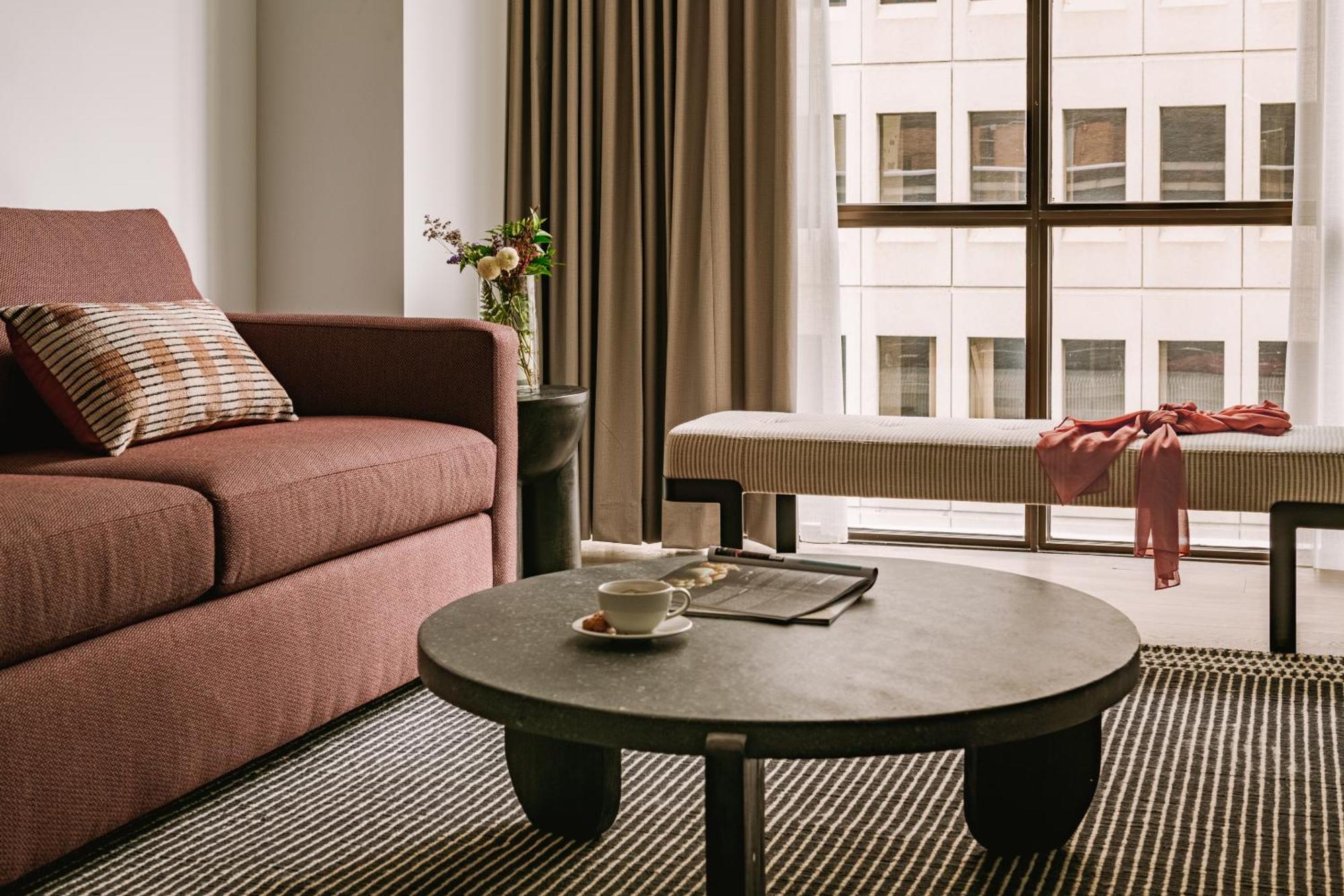 Sonder By Marriott Bonvoy Arlo Apartments Downtown Ottawa Exterior foto