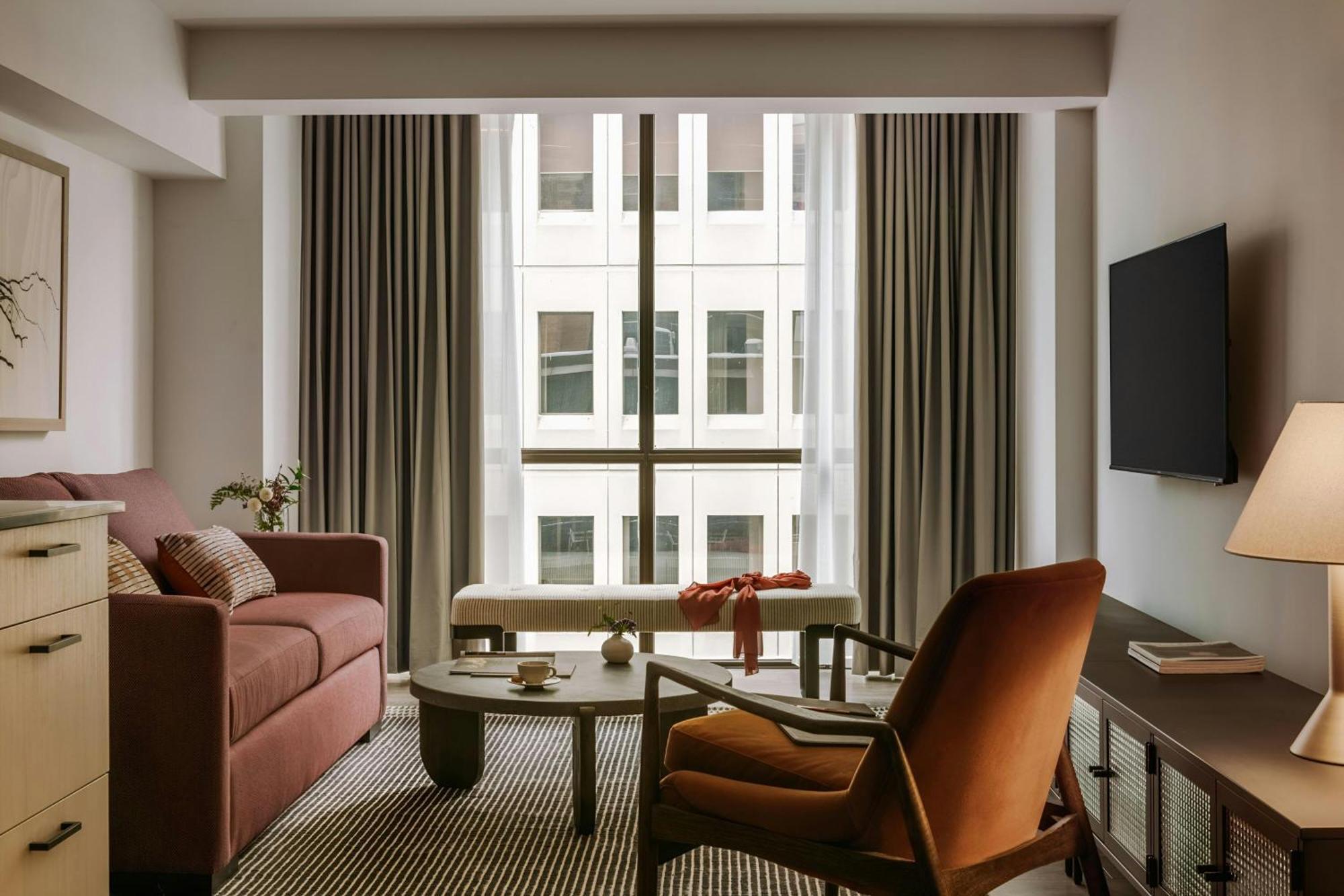 Sonder By Marriott Bonvoy Arlo Apartments Downtown Ottawa Exterior foto